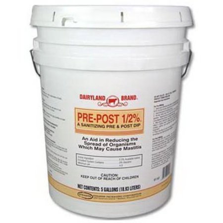 STEARNS PACKAGINGRPORATION 5GAL PrePost Teat Dip 1244058